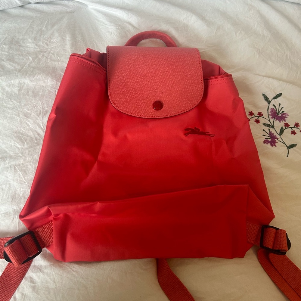Longchamp Le Pliage backpack